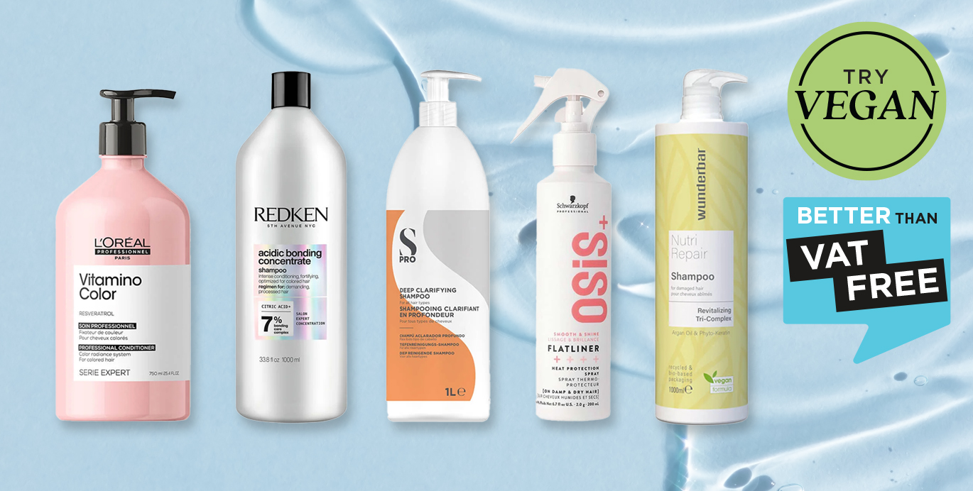 Buy hair products discount